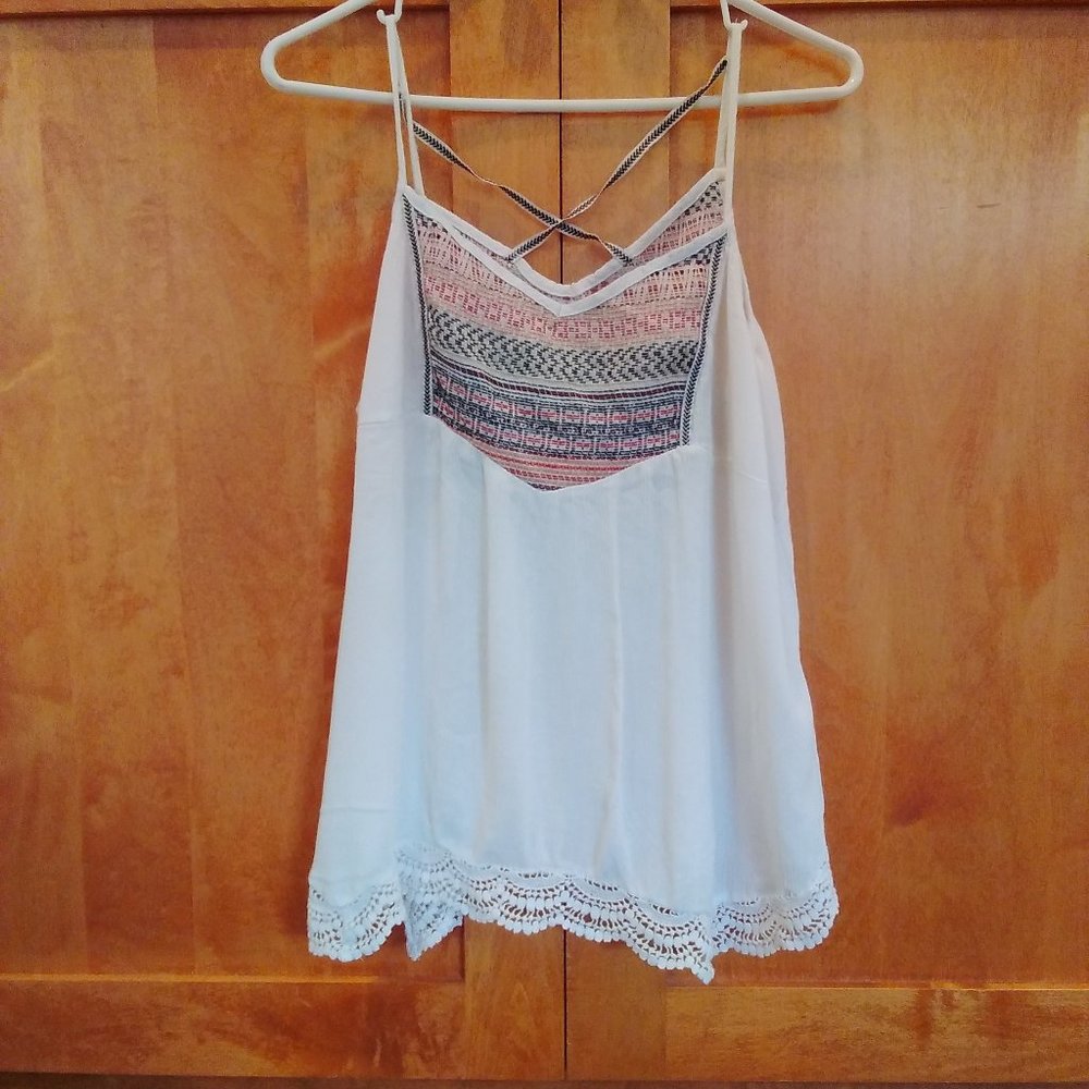 Maurices tank